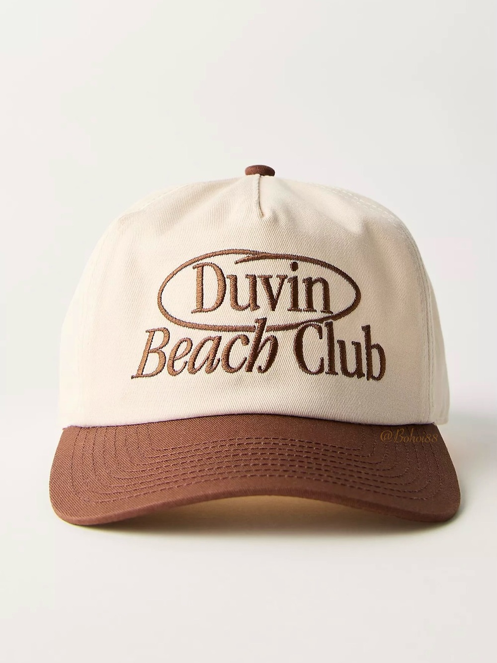 NWT Free People Duvin Beach Club Hat